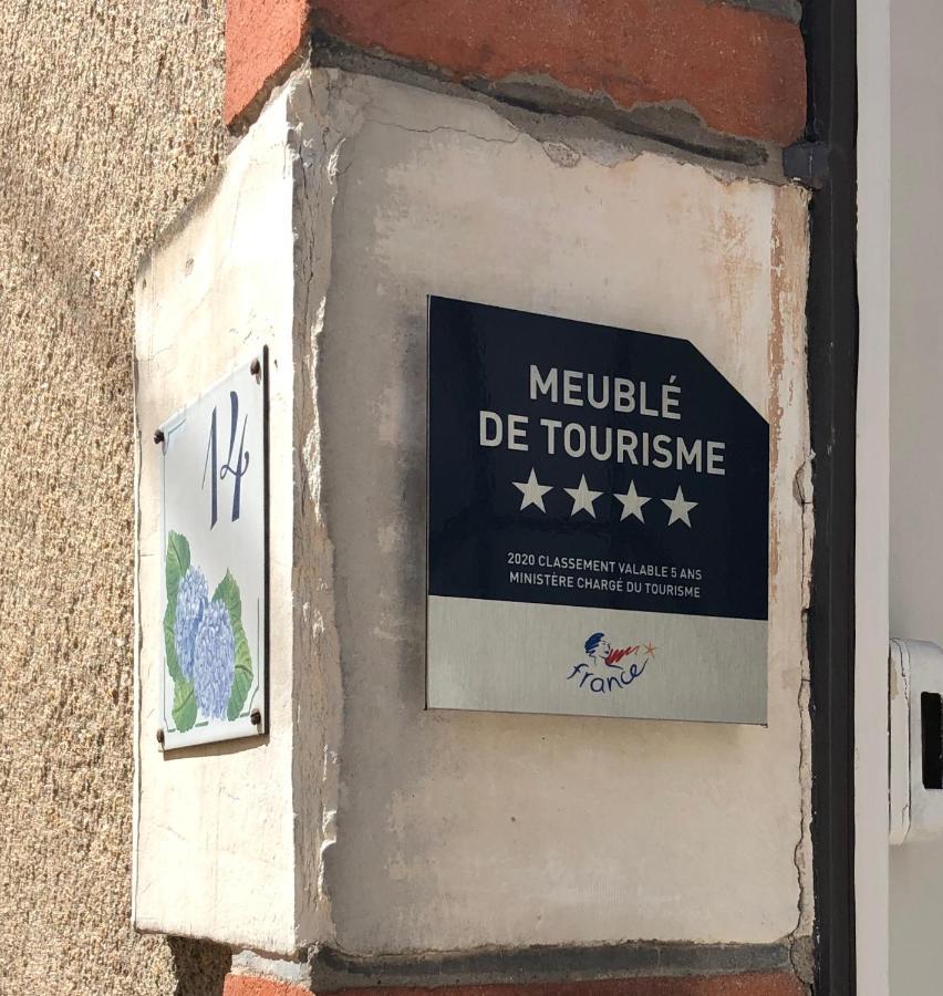 La Porte Aux Dames Romorantin-Lanthenay Exteriér fotografie