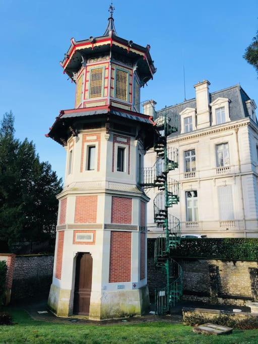 La Porte Aux Dames Romorantin-Lanthenay Exteriér fotografie