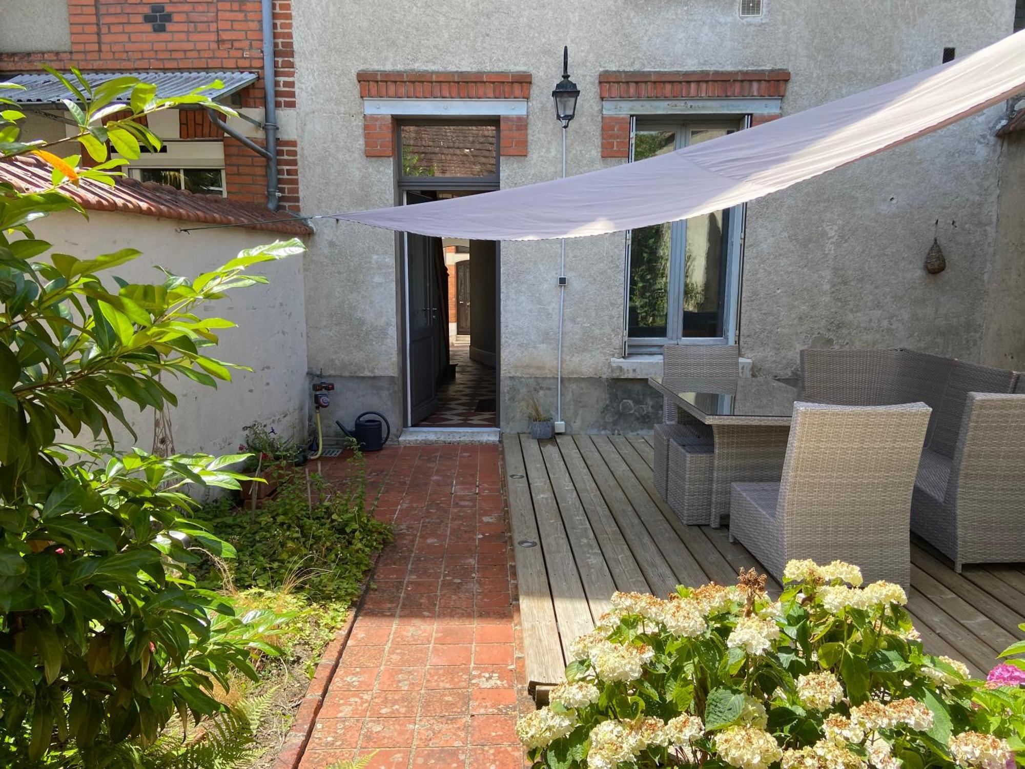 La Porte Aux Dames Romorantin-Lanthenay Exteriér fotografie
